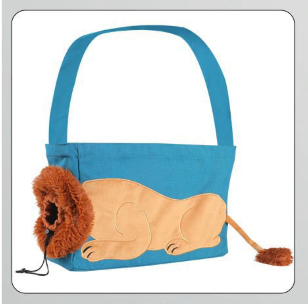 Creative Pet Tote Bag