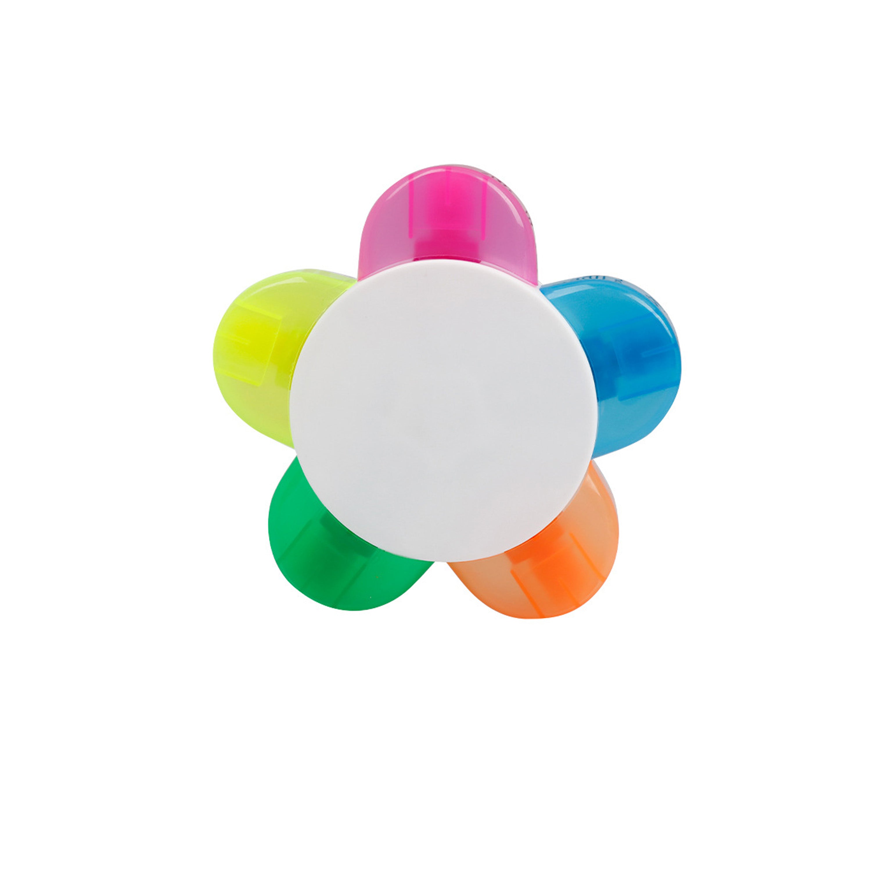Flower Shaped Highlighter