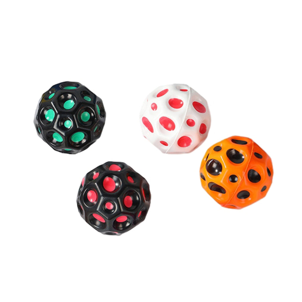 High Bounce Hole Ball