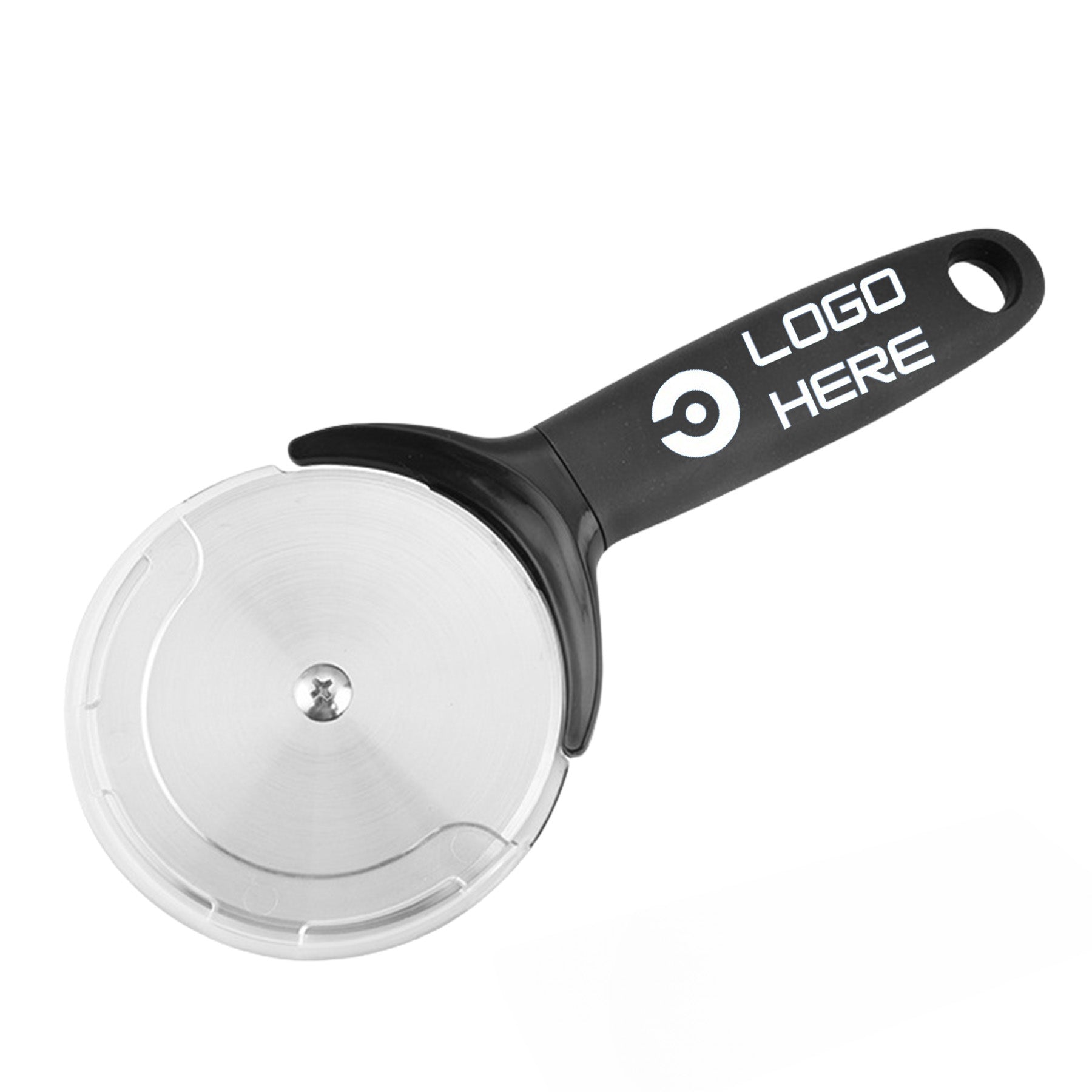 Plastic Handle Kitchen Pizza Cutter