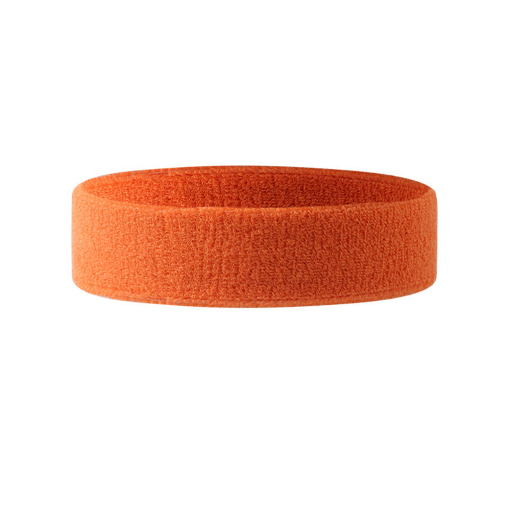 Wicking Stretchy Athletic Sweatband