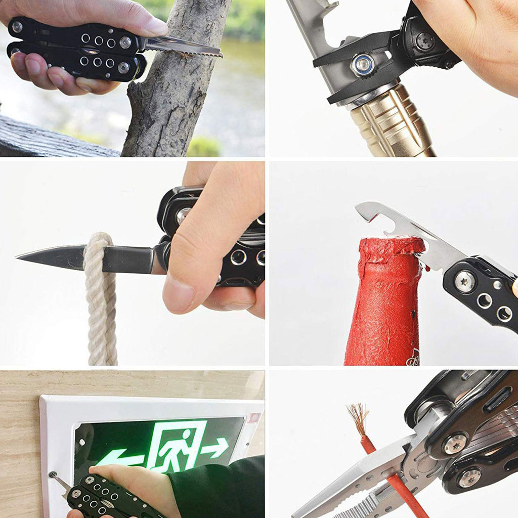 Multi Functional Tool Pliers Foldable