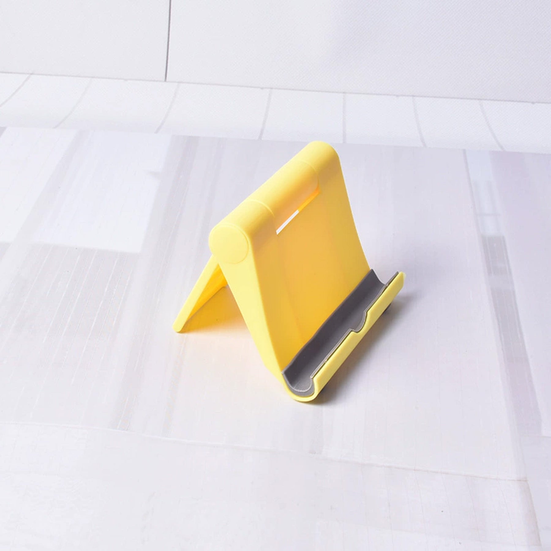 Plastic Desktop Phone Holder