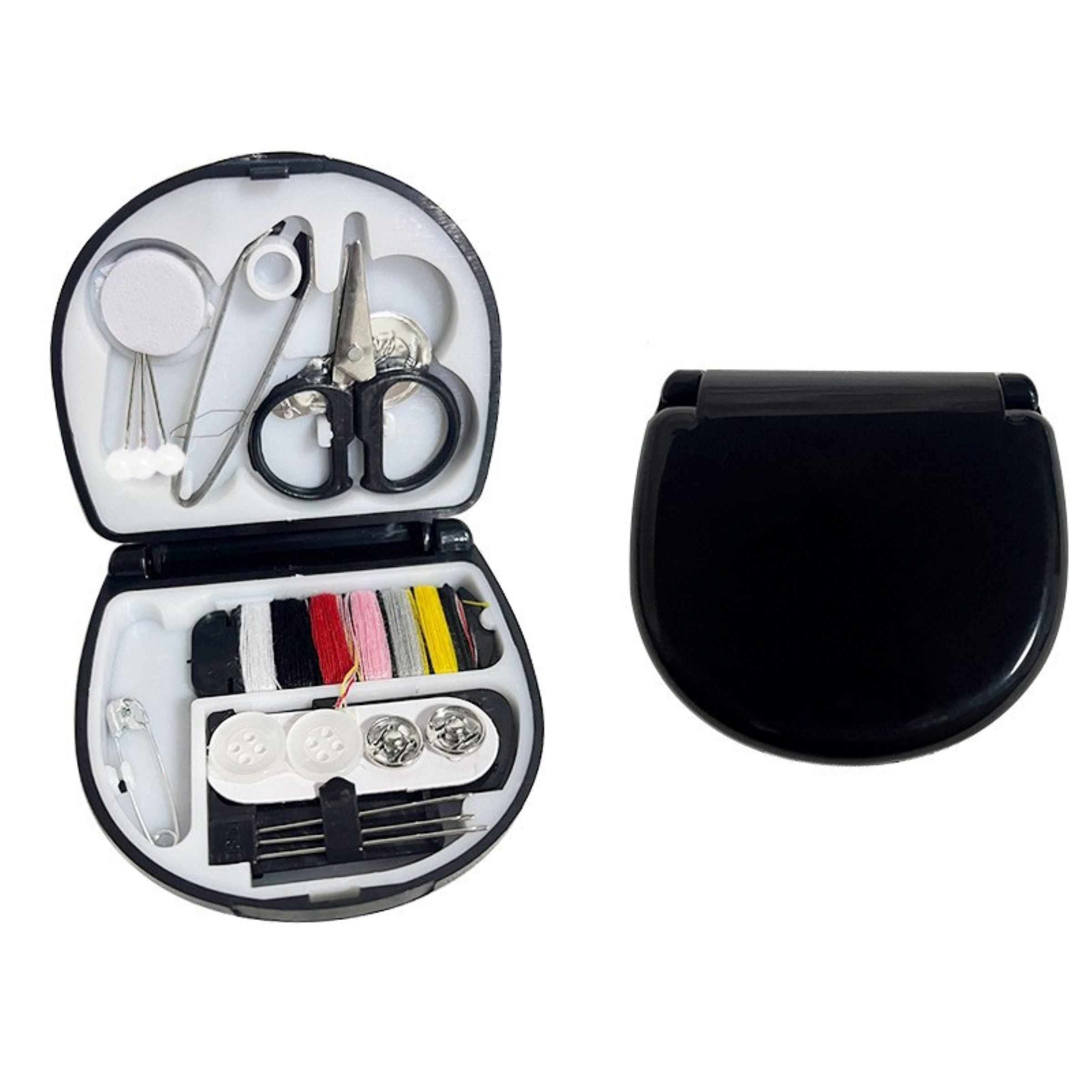 Compact Sewing Kit Organizer