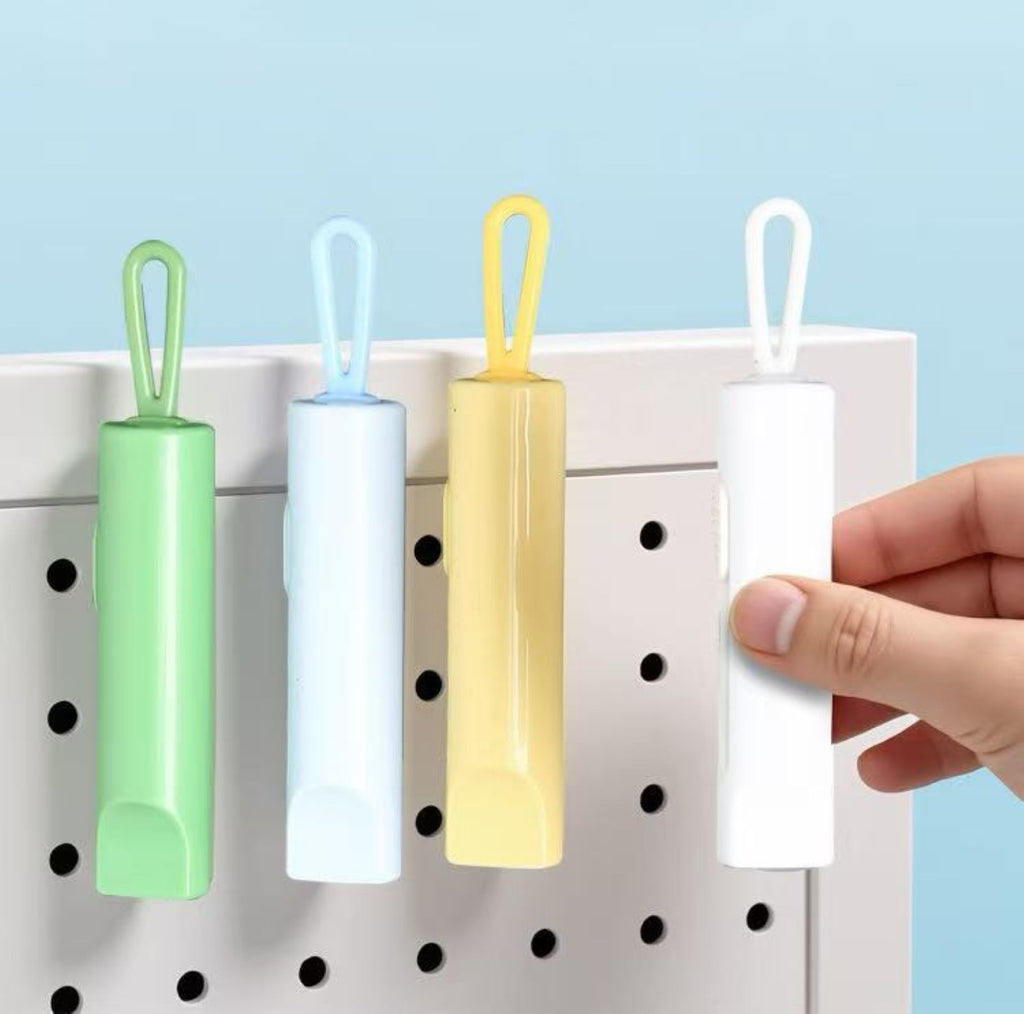 Portable Serrated Opening Knife