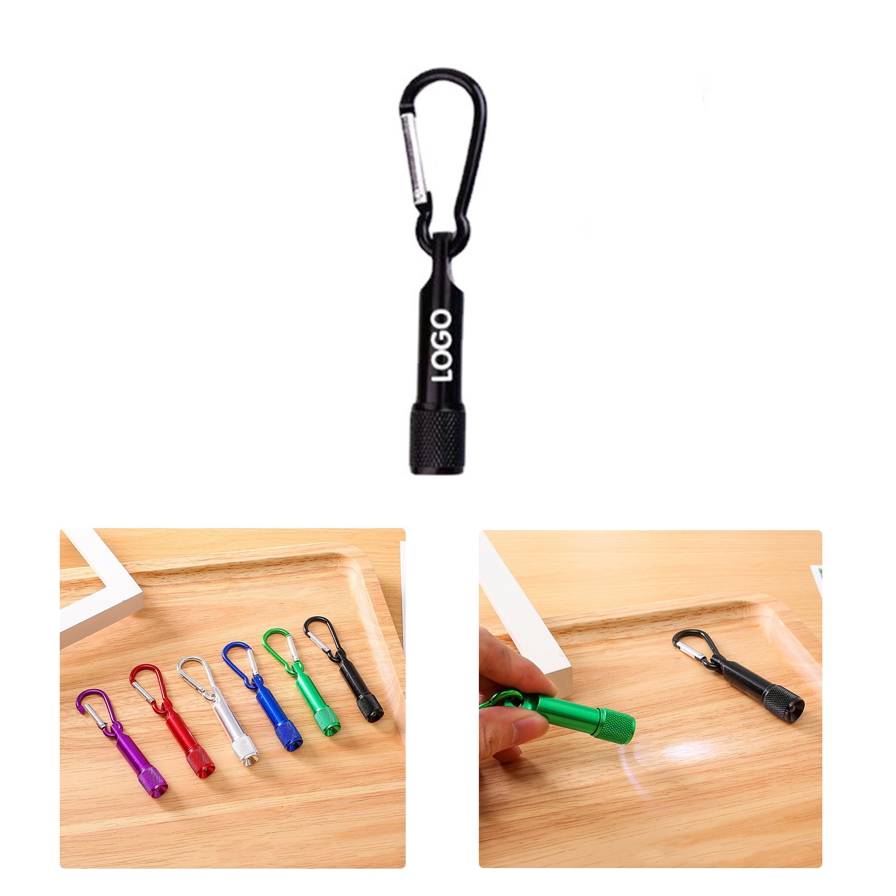 Mini LED Flashlight