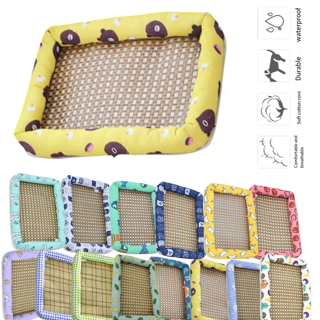 Cooling Comfort Foldable 25Cm Pet Bed