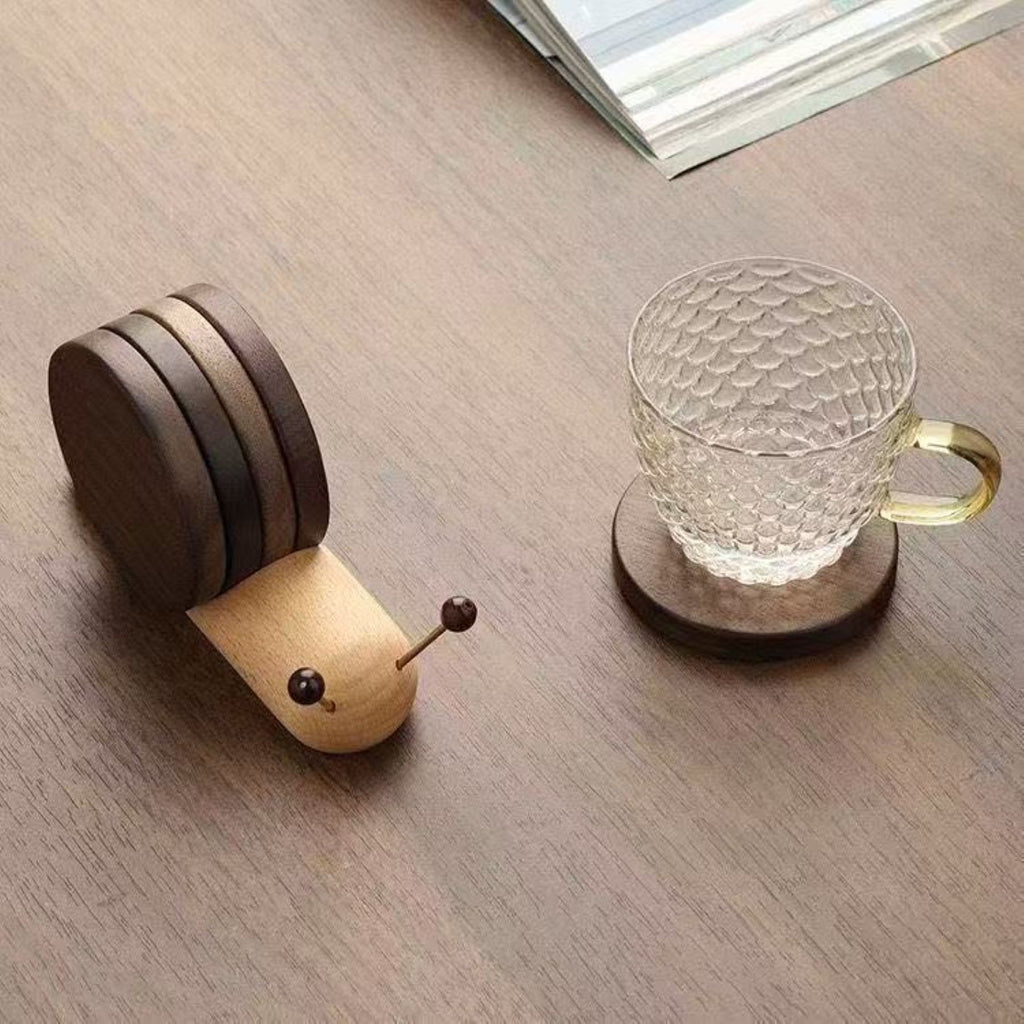 Wooden Heat Insulation Pad