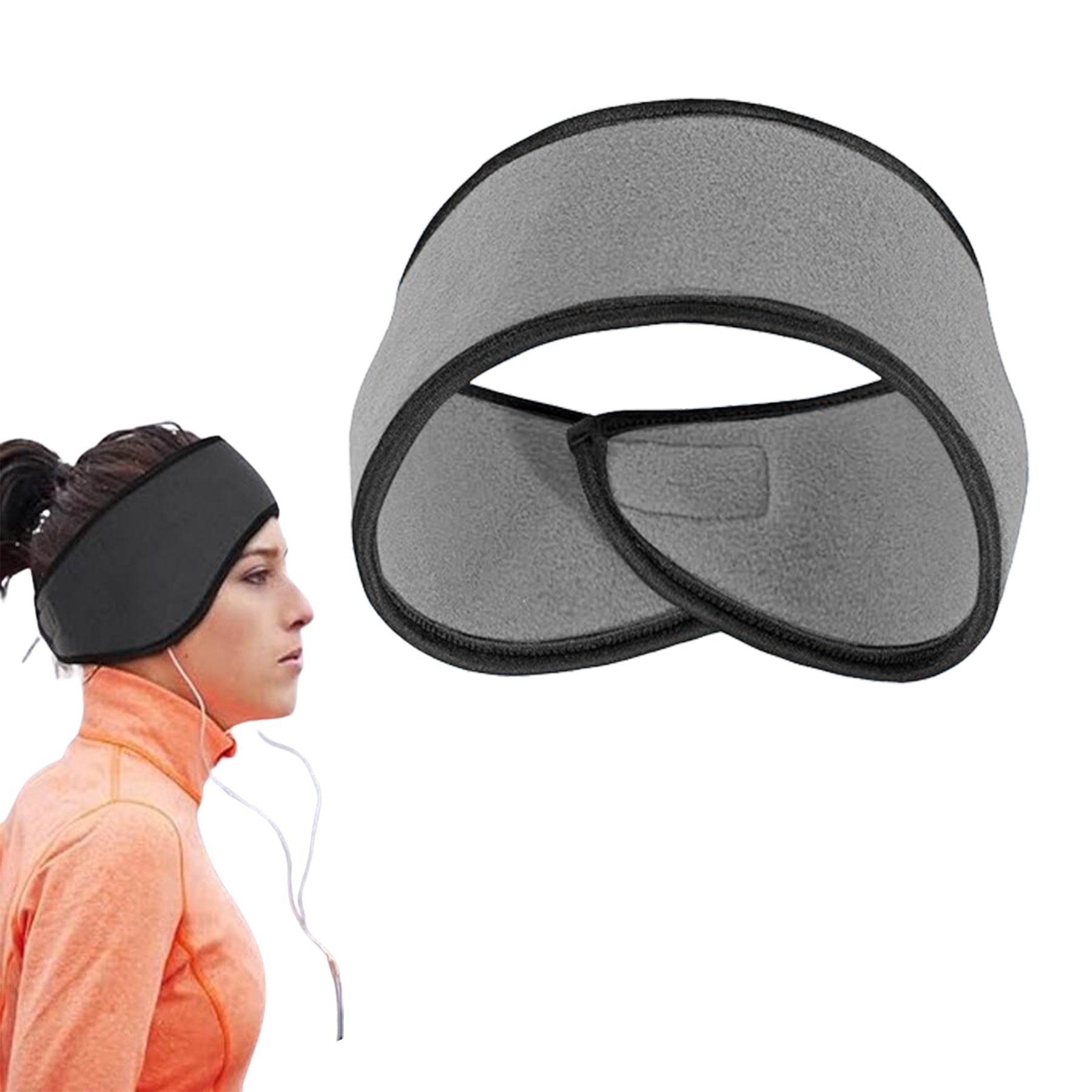 Rabbit Velvet Headbands