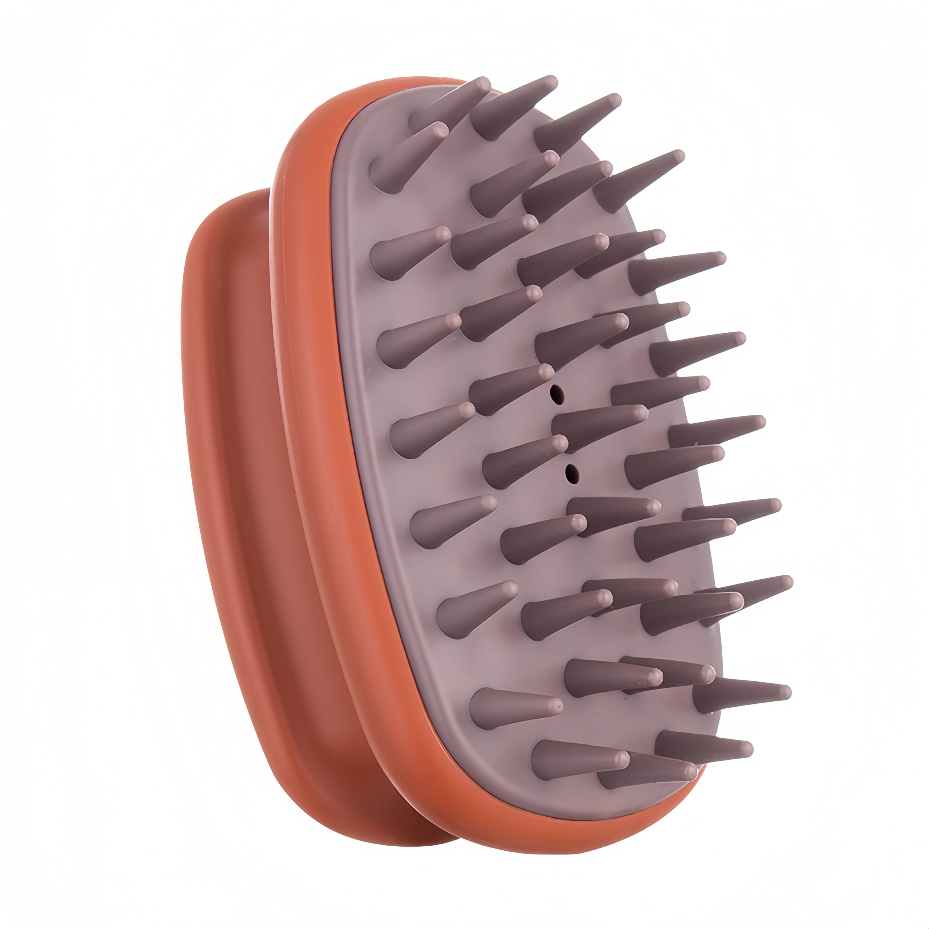 Silicone Scalp Massager Shampoo Brush