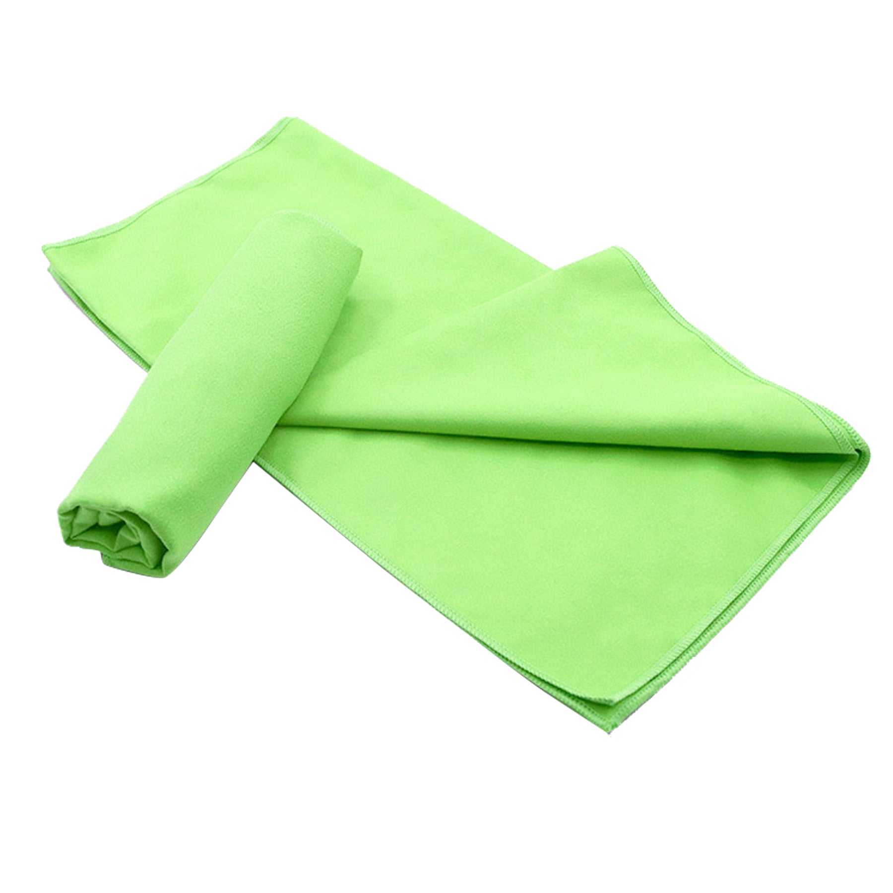 Microfiber Double-Sided Velvet Quick-Drying Sports Towel