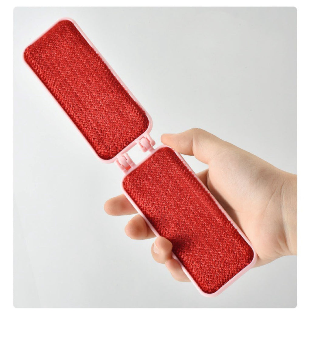 Clothing Dust Removal Brush