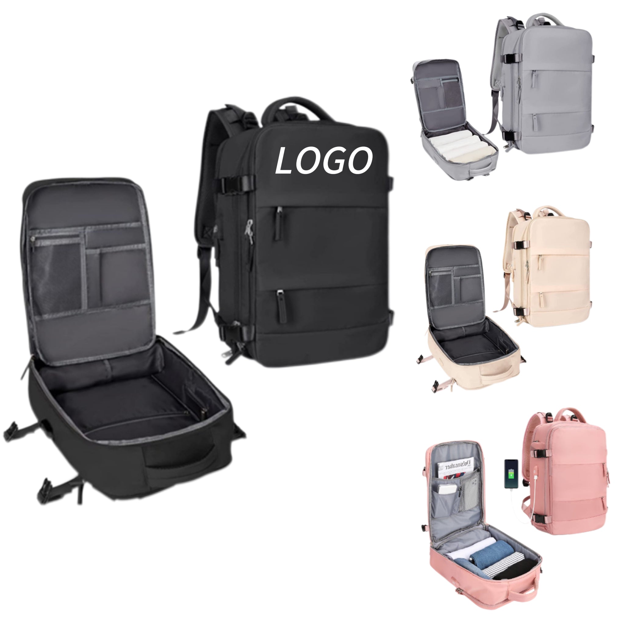 Waterproof Travel Bag