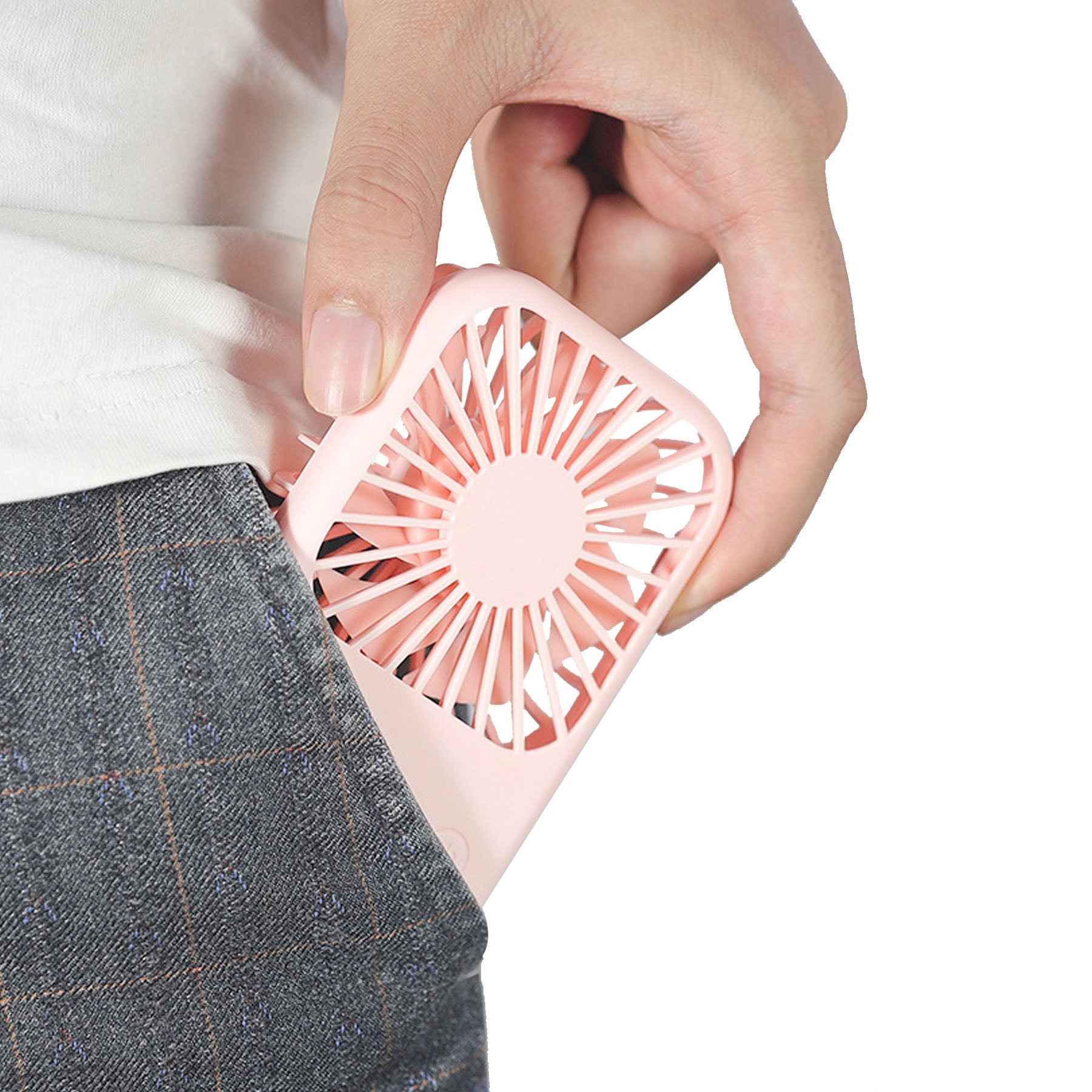 Pocket Fan