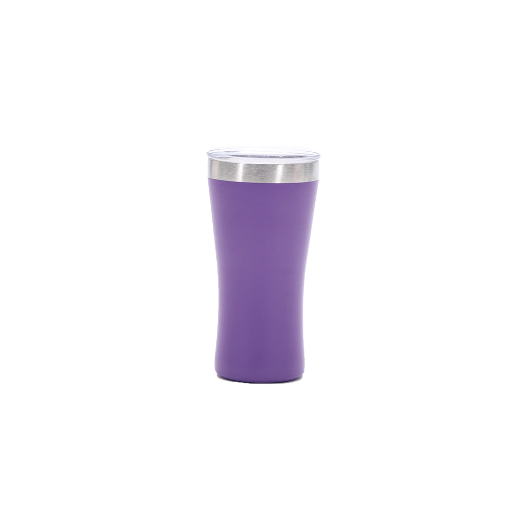 Waist-Shaped Stainless Steel Insulated Water Bottle