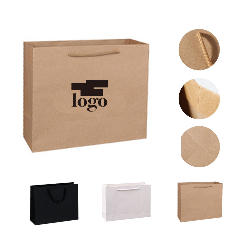 Thickened Packaging Gift Shopping Paper Bag
