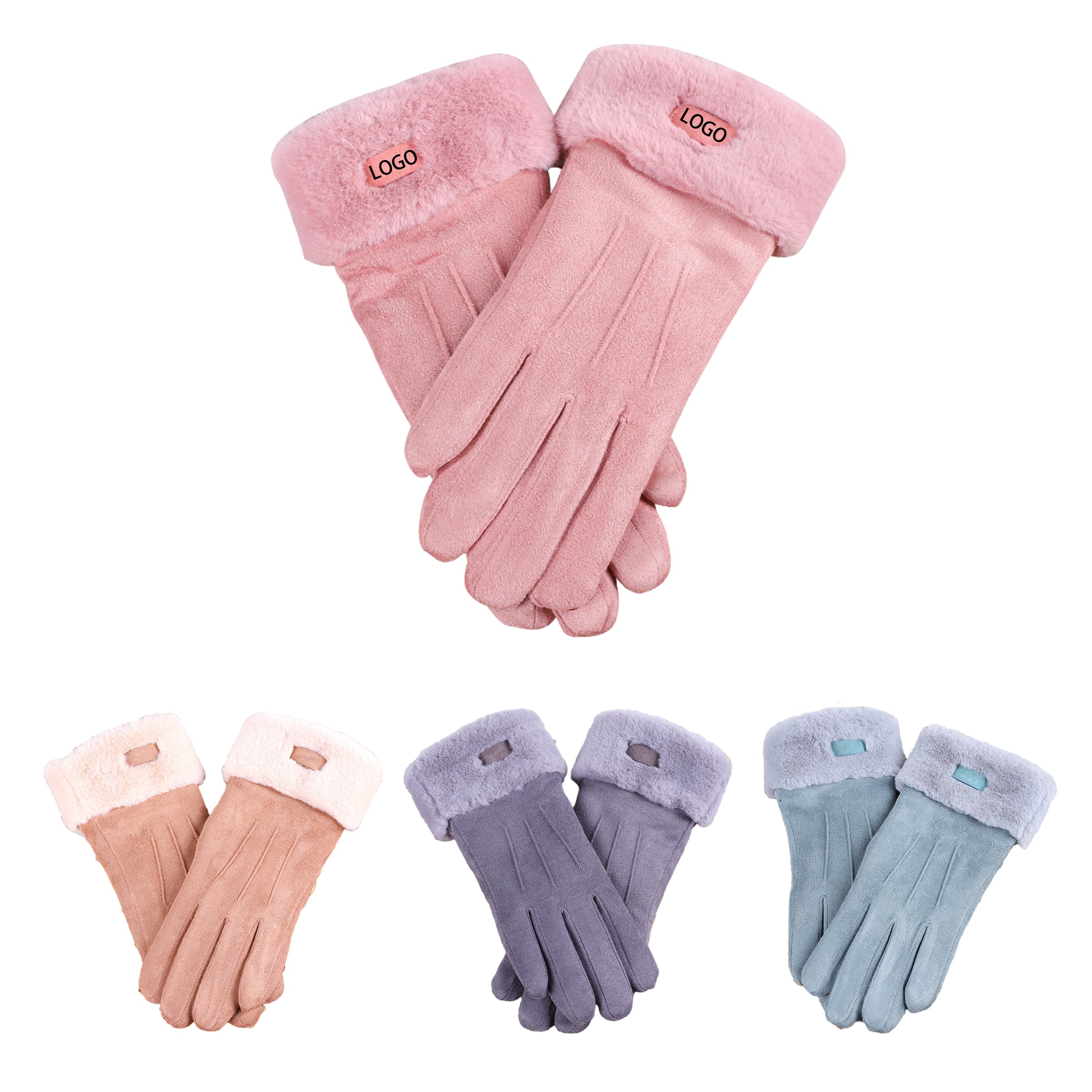 Winter Warm Gloves