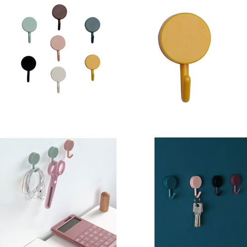 Adhesive Hooks