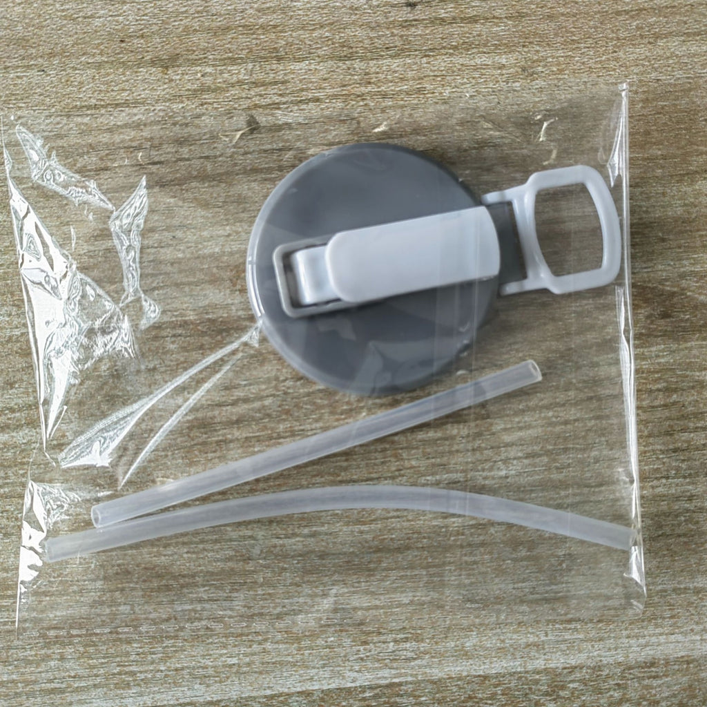 Silicone Straws Soda Can Covers