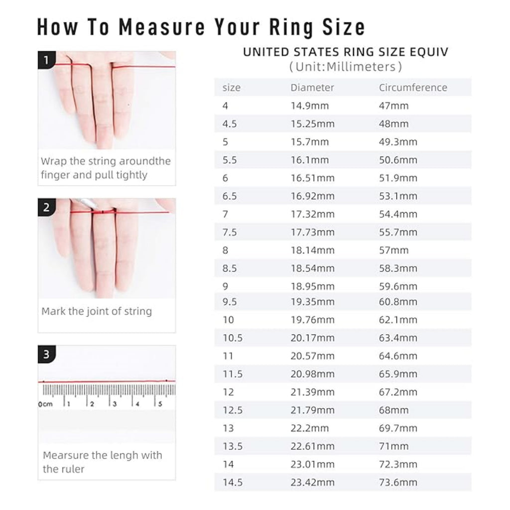Unisex Stainless Steel Ring