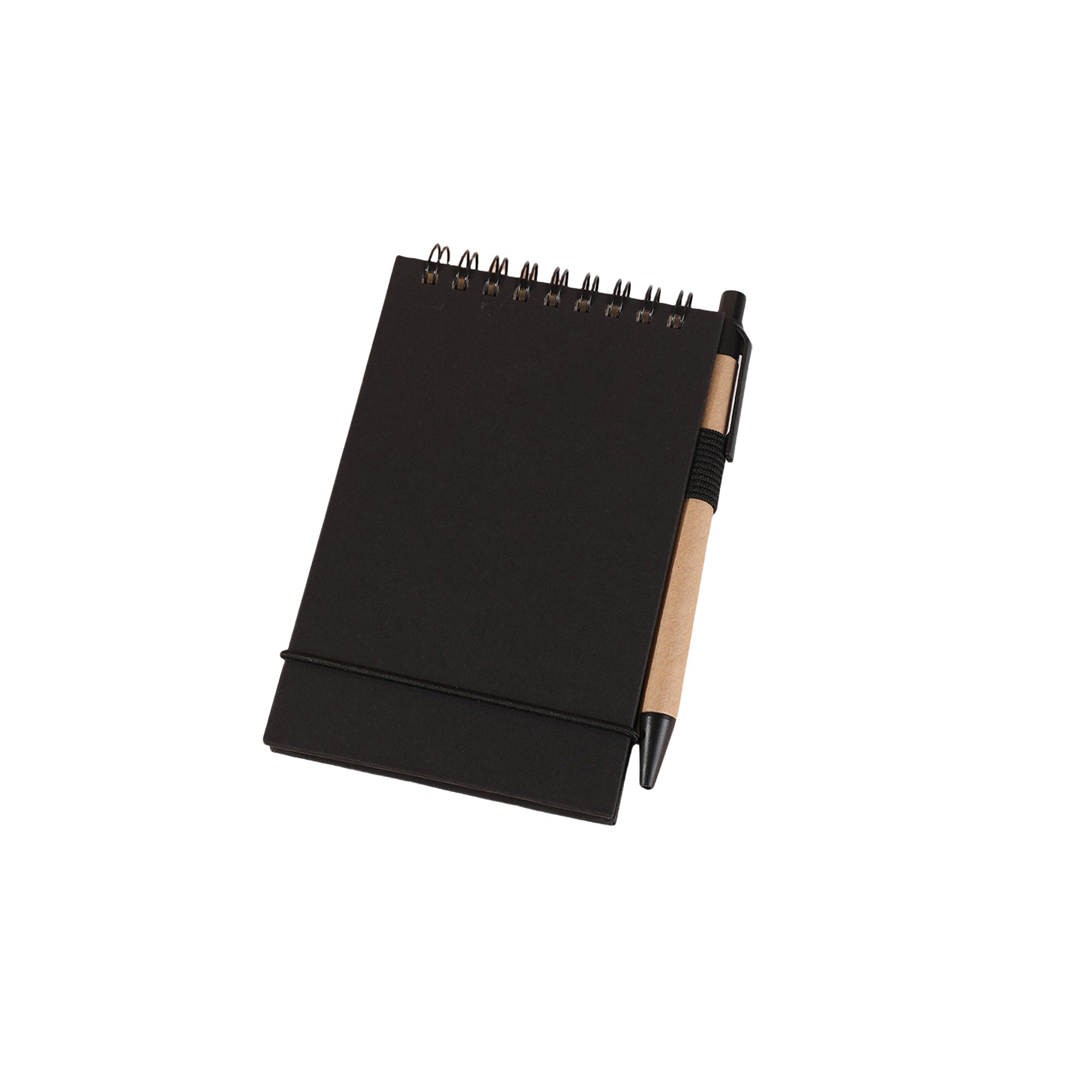 Eco Pocket Note Pad with Pen