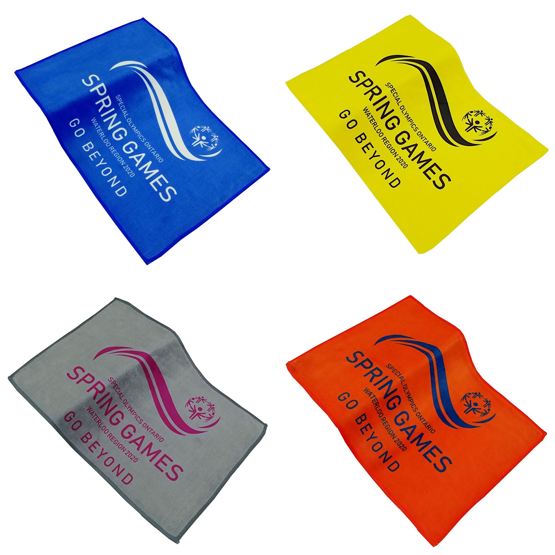 Sports Rally Towels