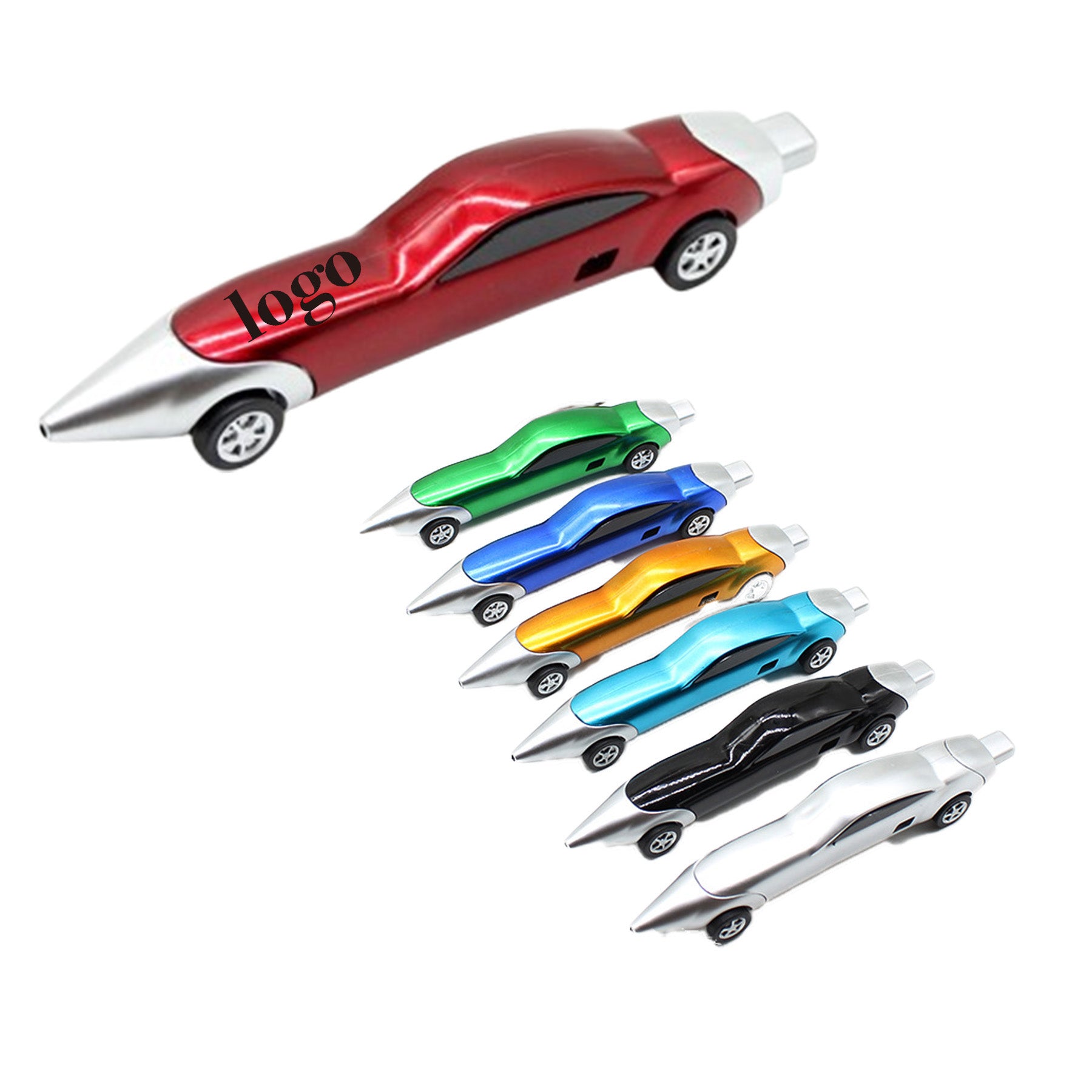 Cars Toy Pen