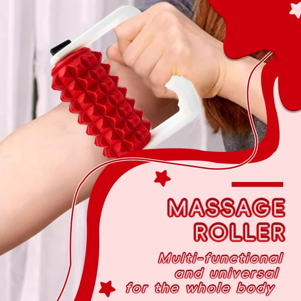 360-degree Rolling Massager