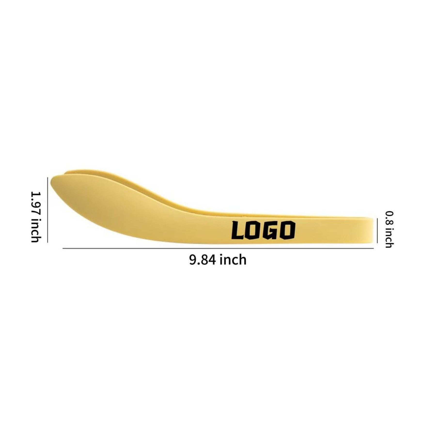 High-Temperature Resistant Silicone Food Clips