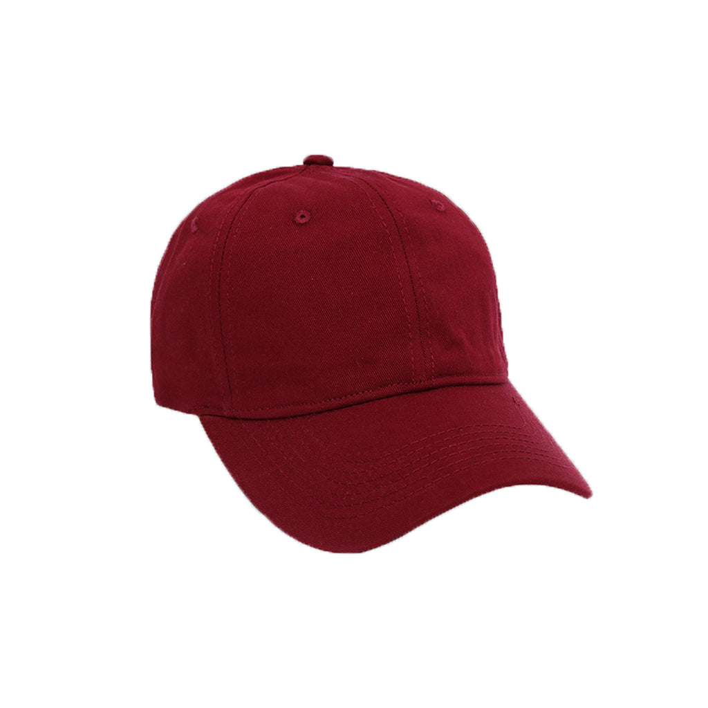 Cotton Twill Baseball Caps