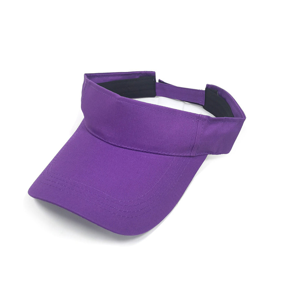 Outdoor Sports Sunshade Cotton Headless Hat