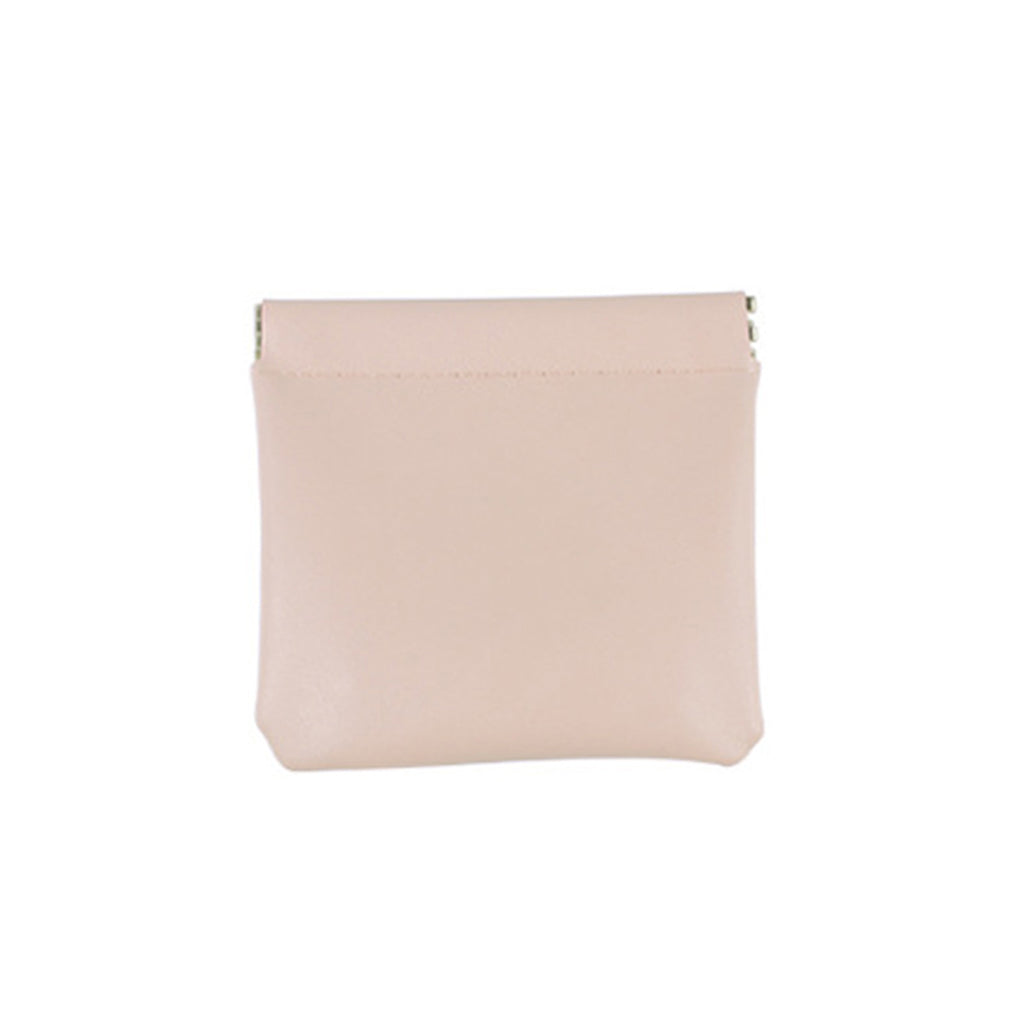 PU Leather Shrapnel Bag