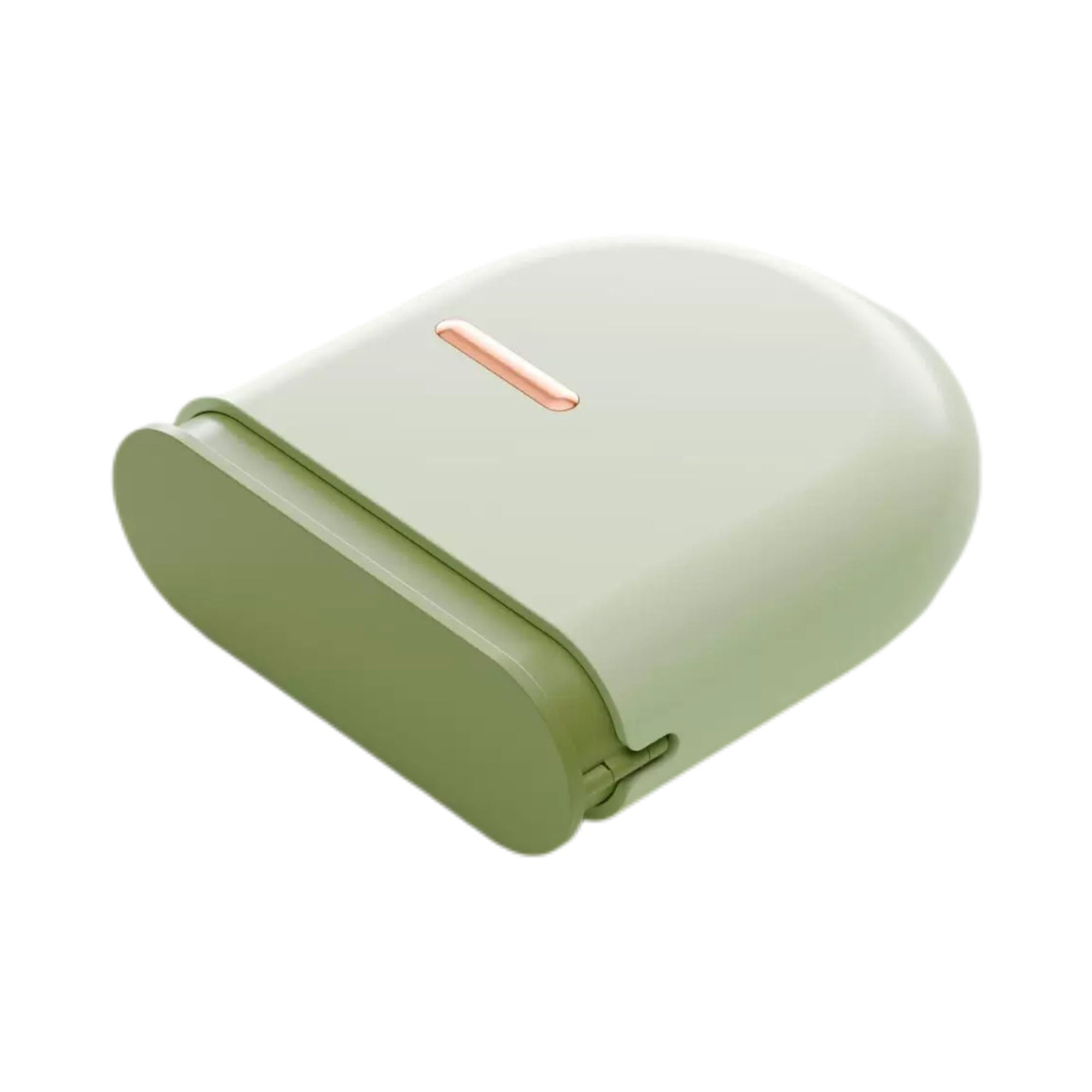 Portable ABS Invisible Aligner Case Pull-out Storage Box