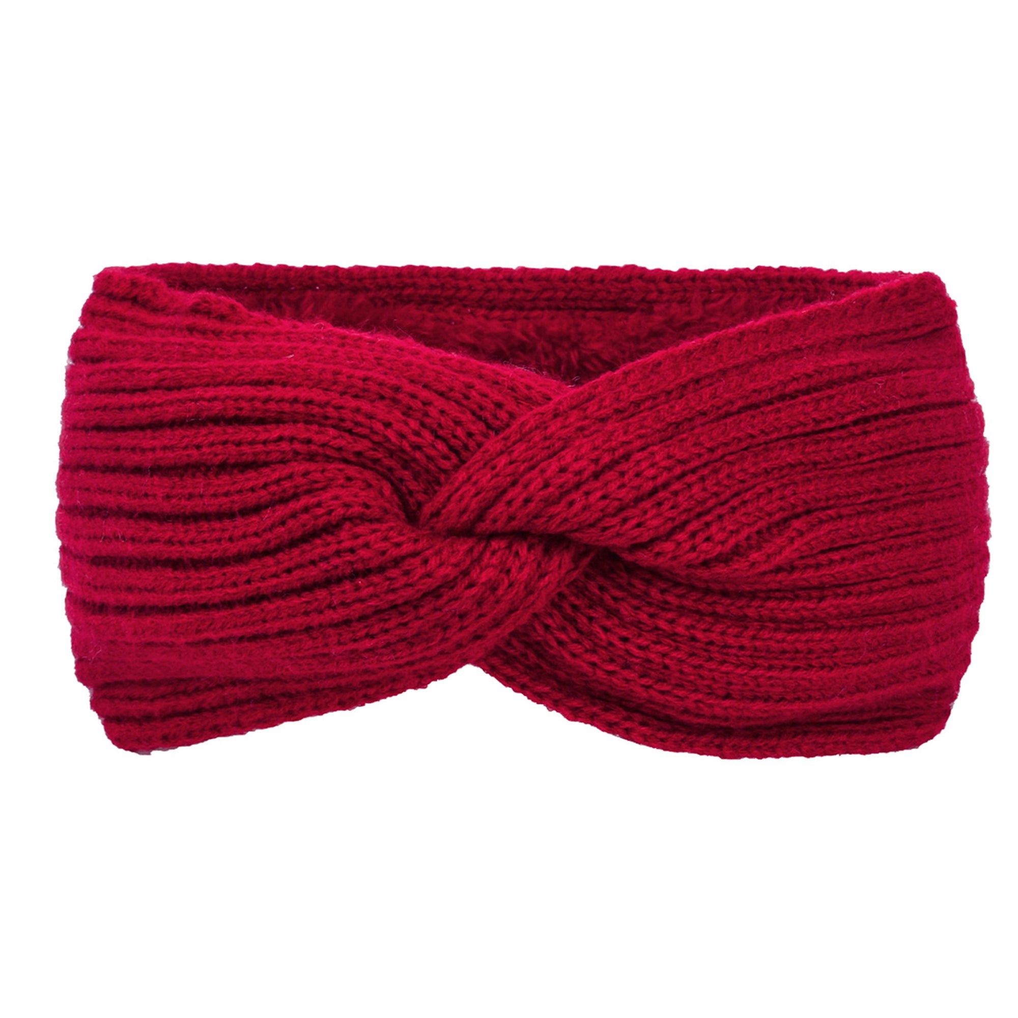 Winter Knitted Hair Accessories