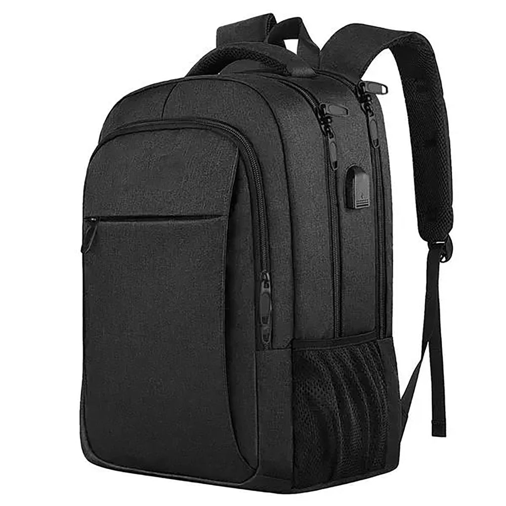 School Computer Bookbag With USB Charging Port