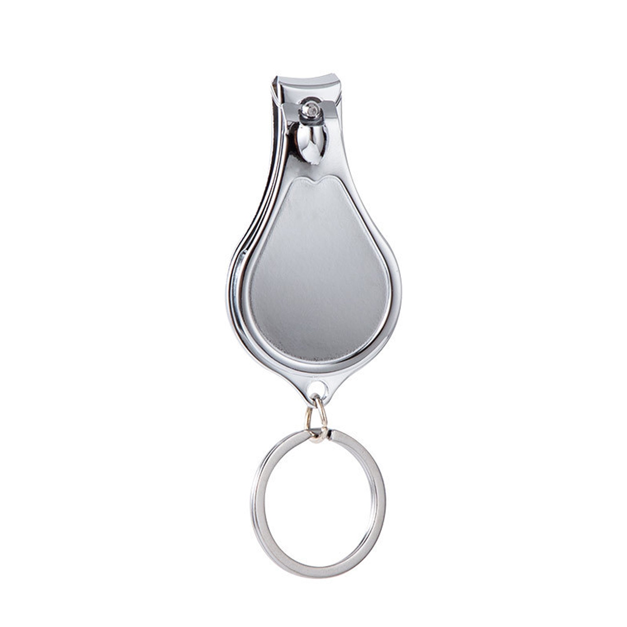 Bottle Opener Keychain Nail Clipper