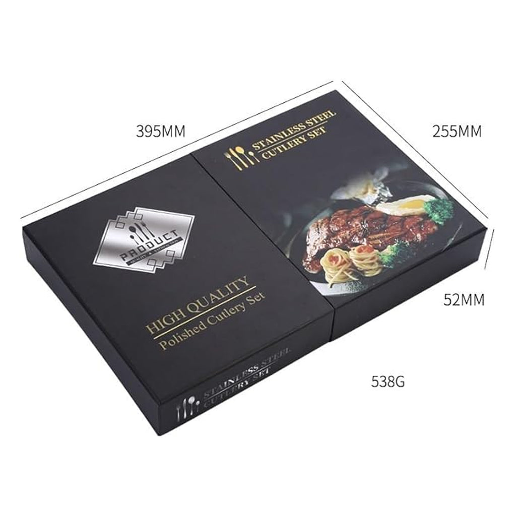 Flatware Silverware Set