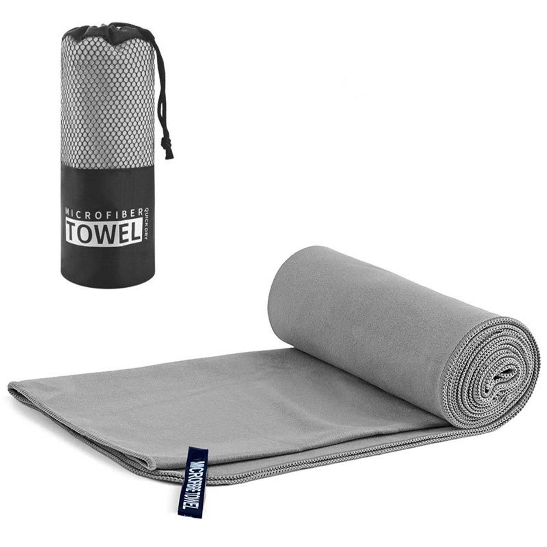 Travel Set Microfiber Quick Dry Towel