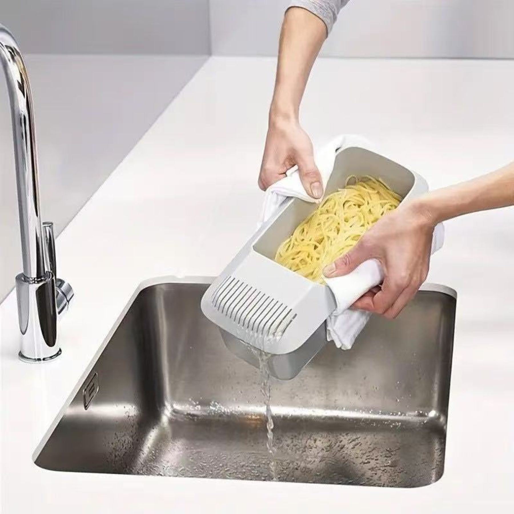 Kitchen Draining Tray