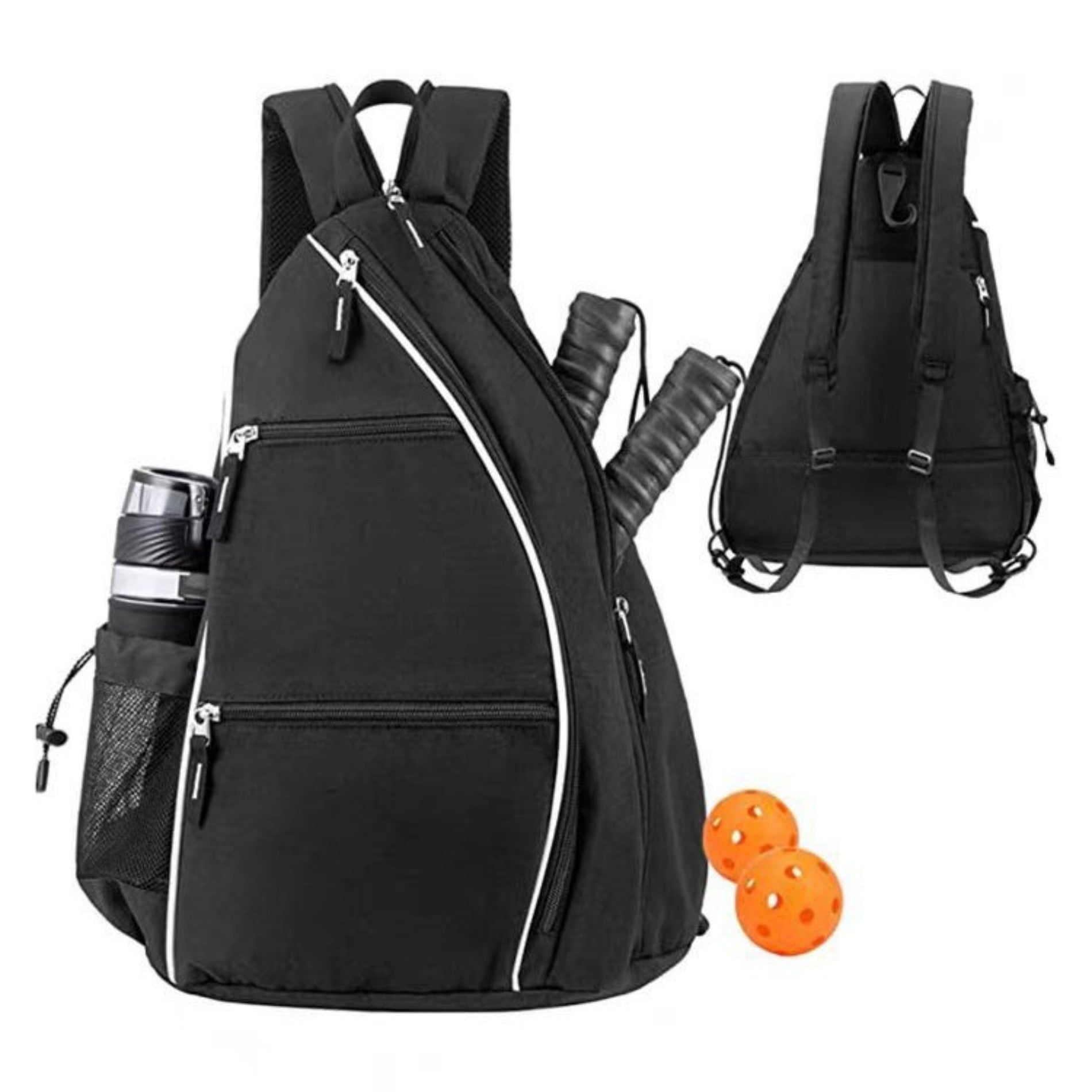 Pickleball Tennis Paddle Sport Backpack