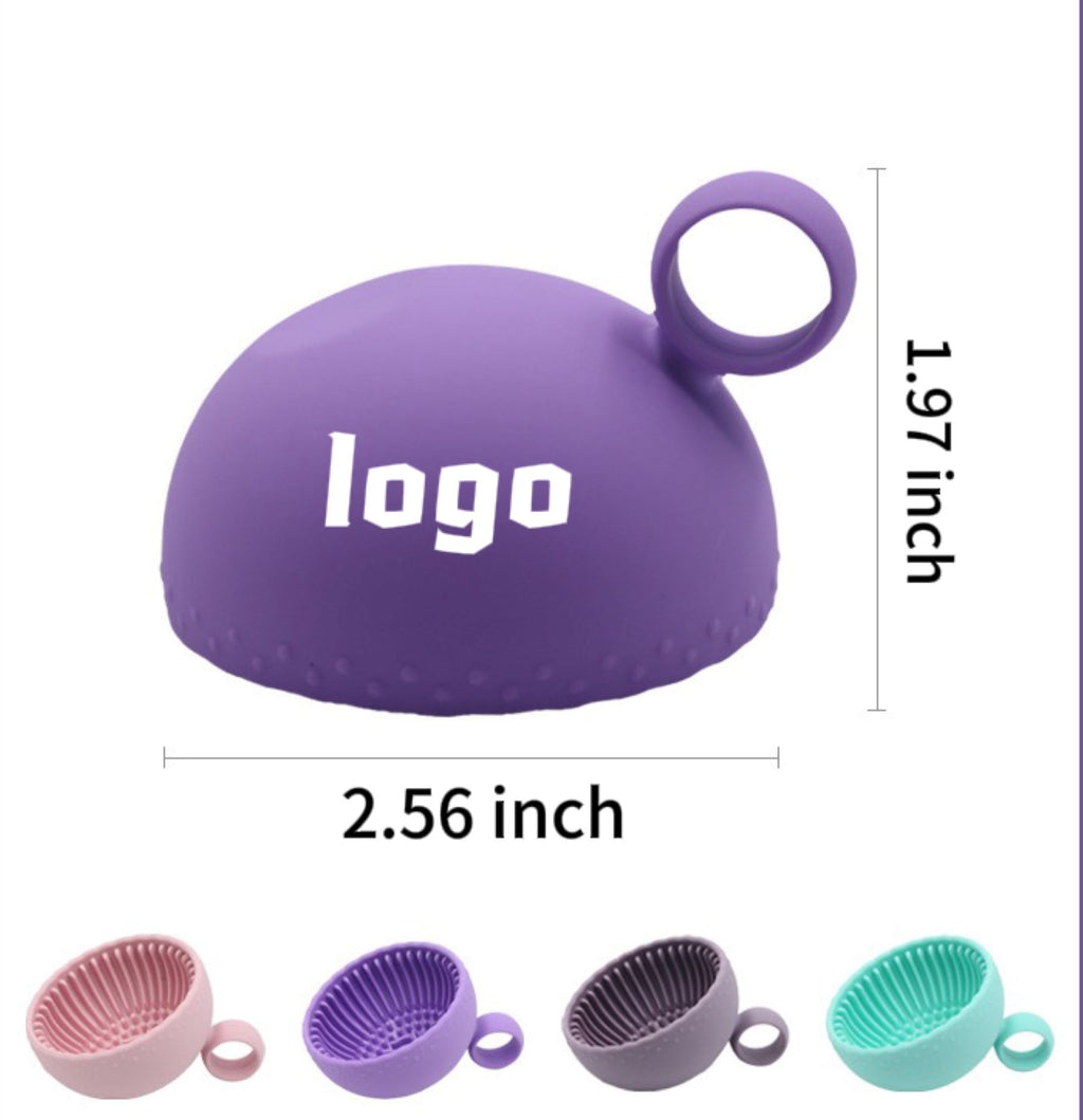 Silicone Makeup Brush Cleaning Tool