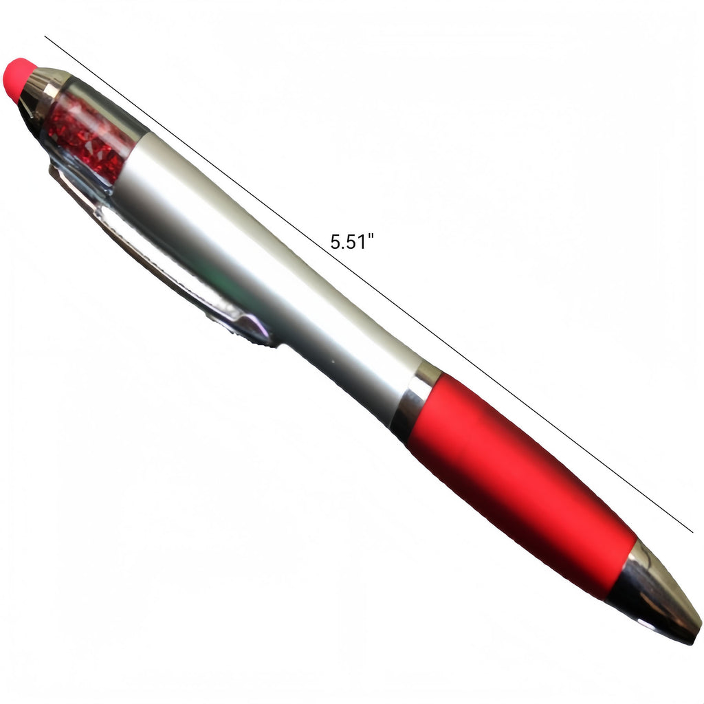 Crystal Color Ballpoint Pen
