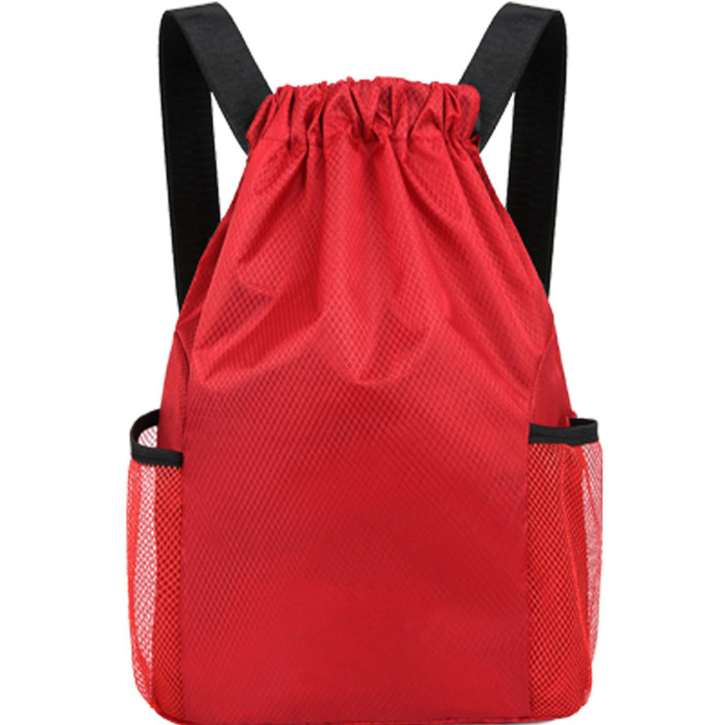 Training Drawstring Bag Backpack