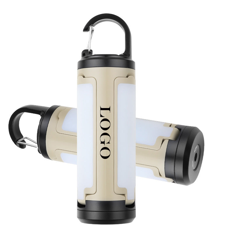 Multifunctional Emergency Camping Lamp