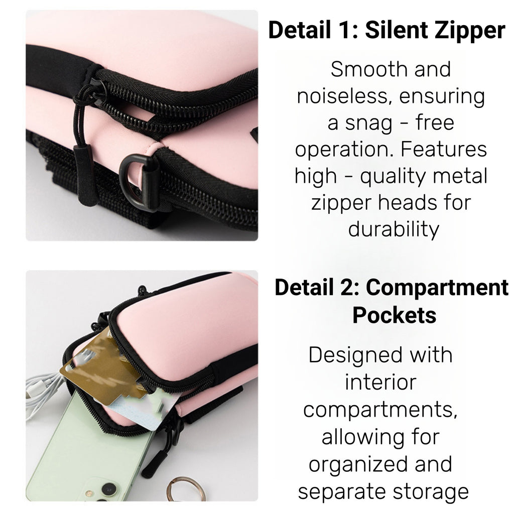 Waterproof Sling Arm Bag