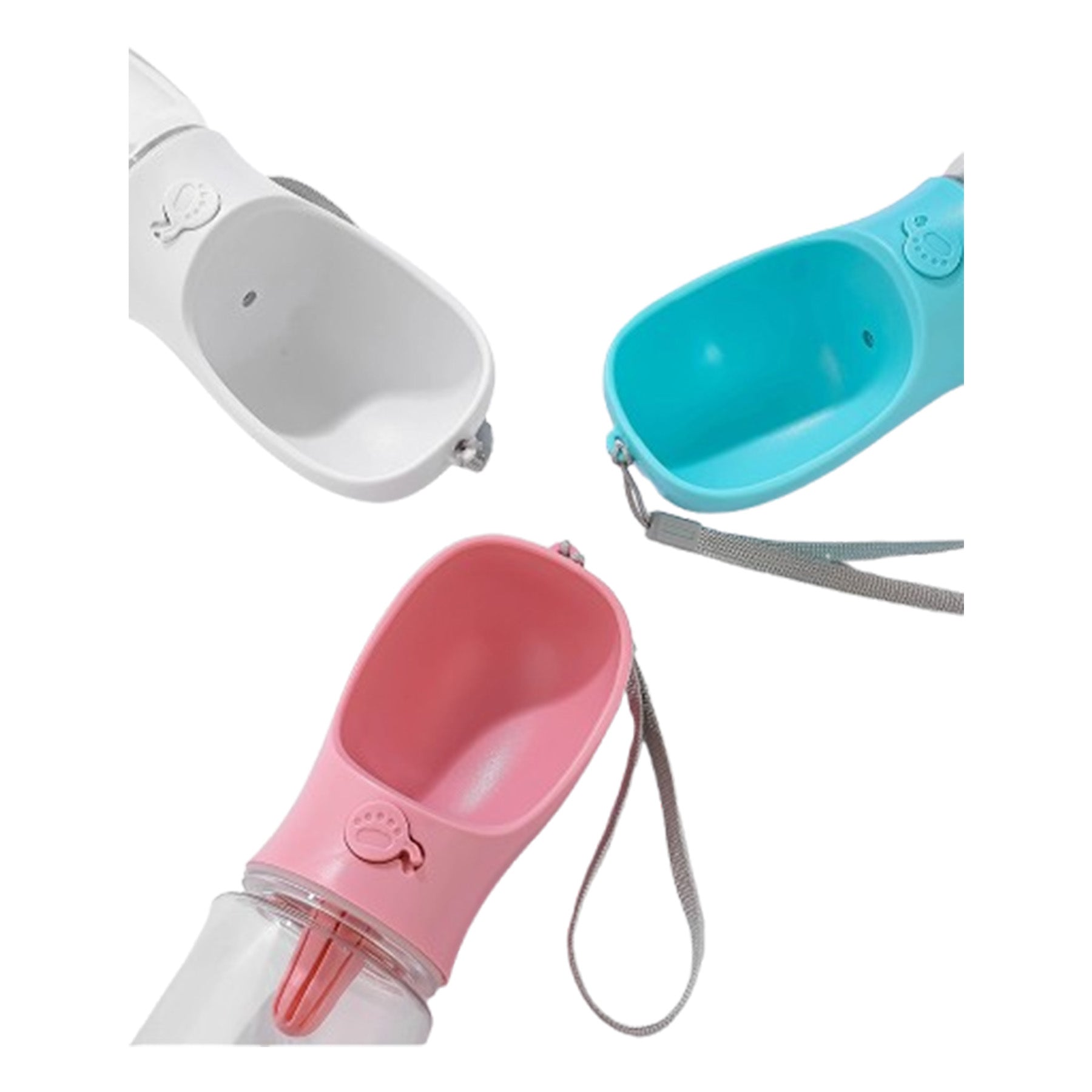 Multi-Functional Pet Travel Cup
