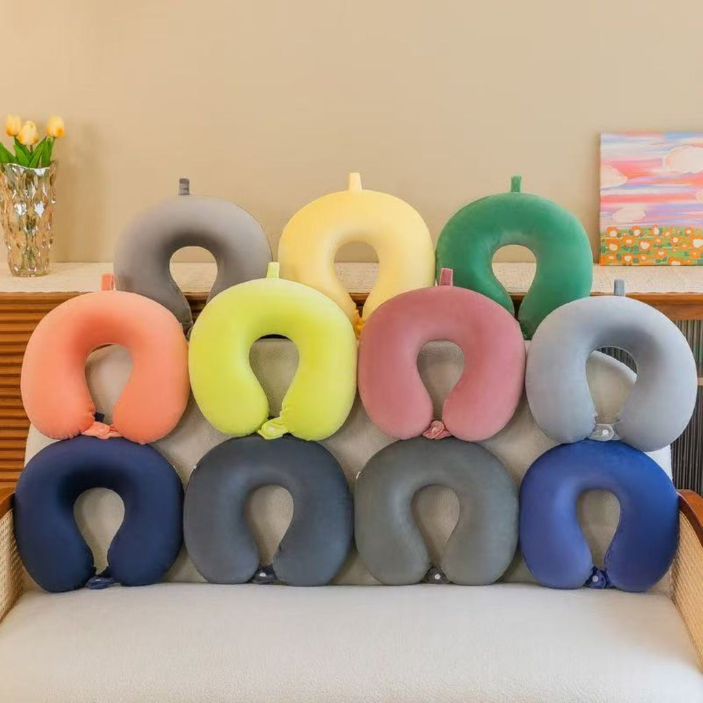 Comfortable U-Shaped Pillow