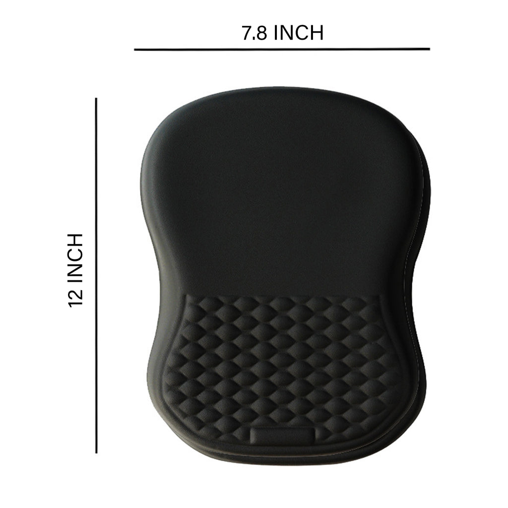 Ergonomic Mouse Pad with Wrist Rest