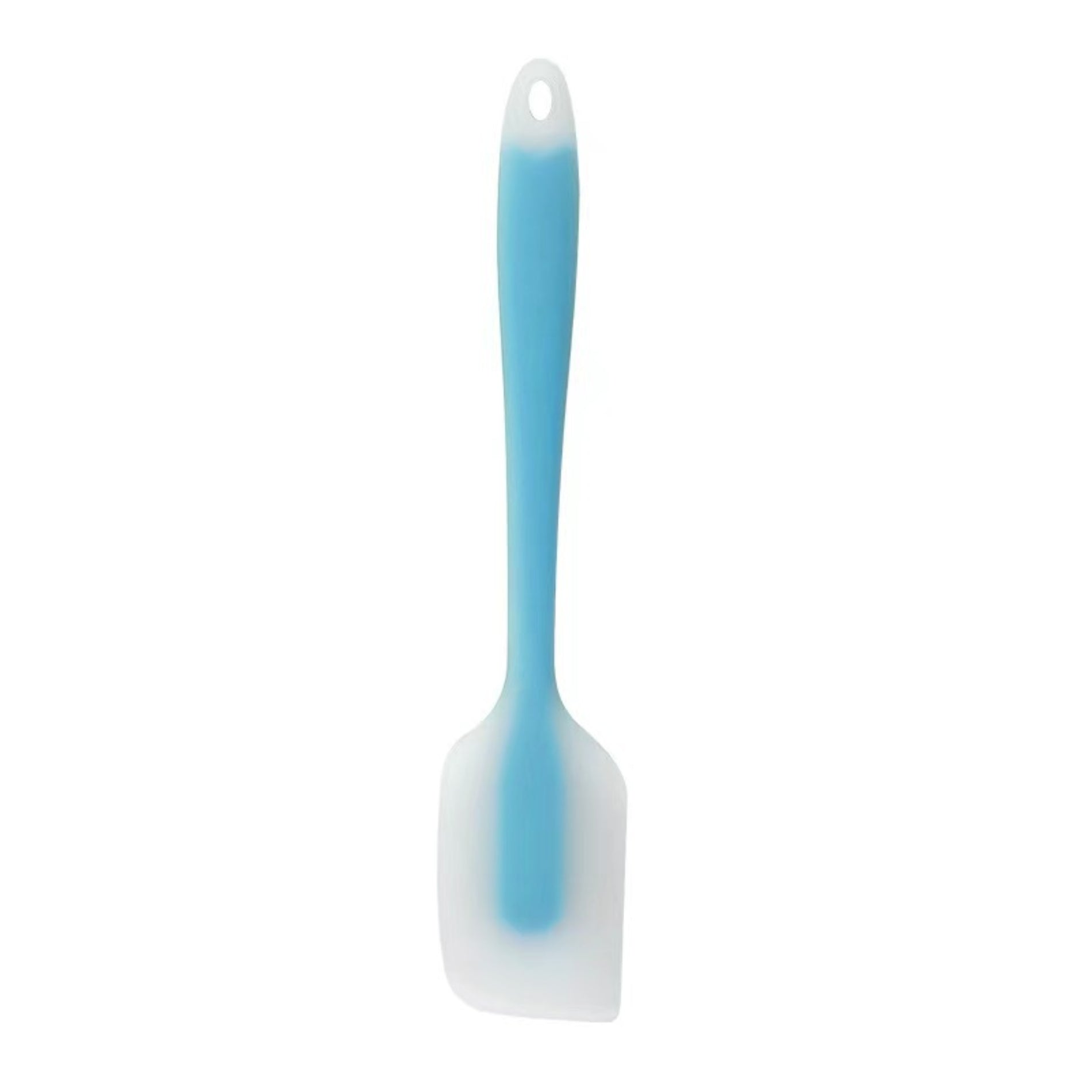 Heat-Resistant Clear Silicone Spatula BPA-Free