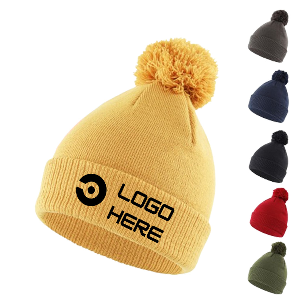 Thick Knit Beanie